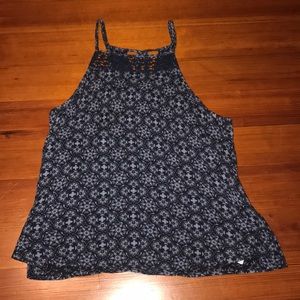 Hollister tank top